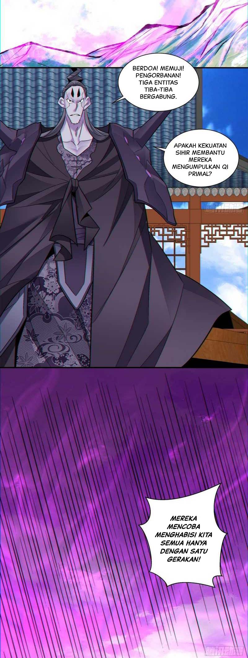 My Disciples Are All Big Villains Chapter 145 - halaman 12