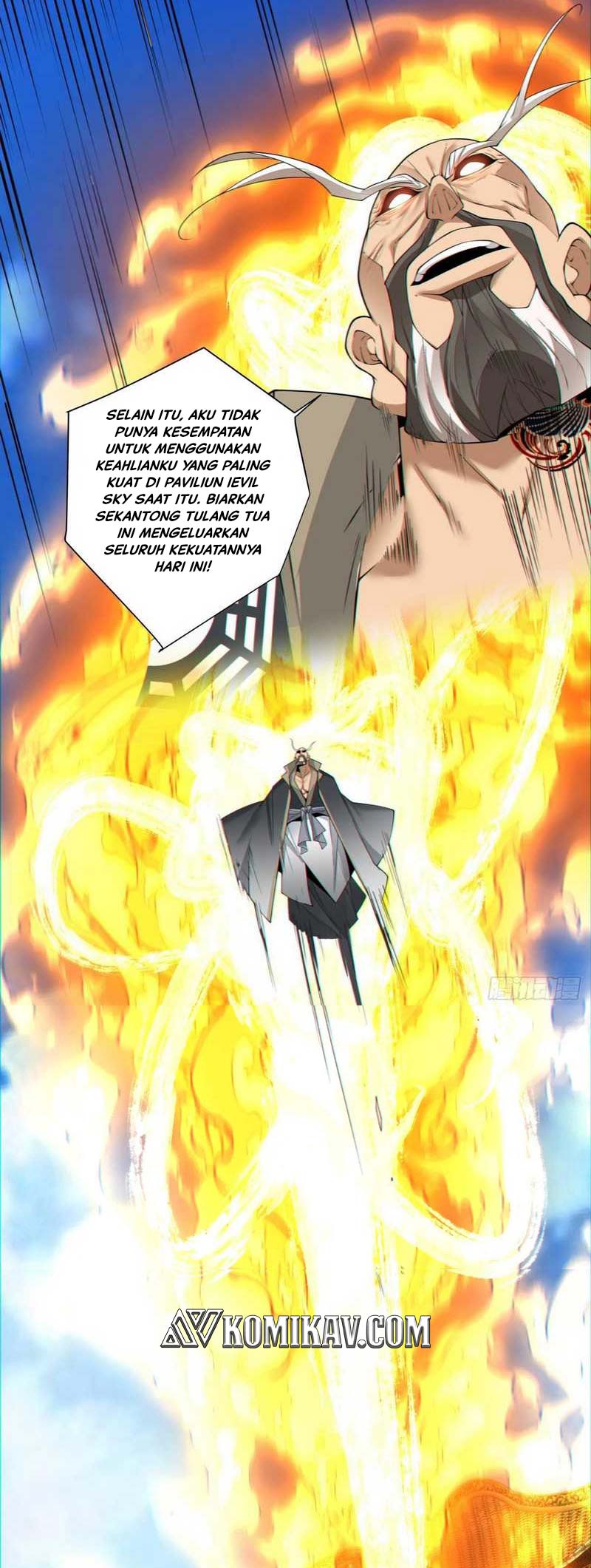 My Disciples Are All Big Villains Chapter 145 - halaman 14