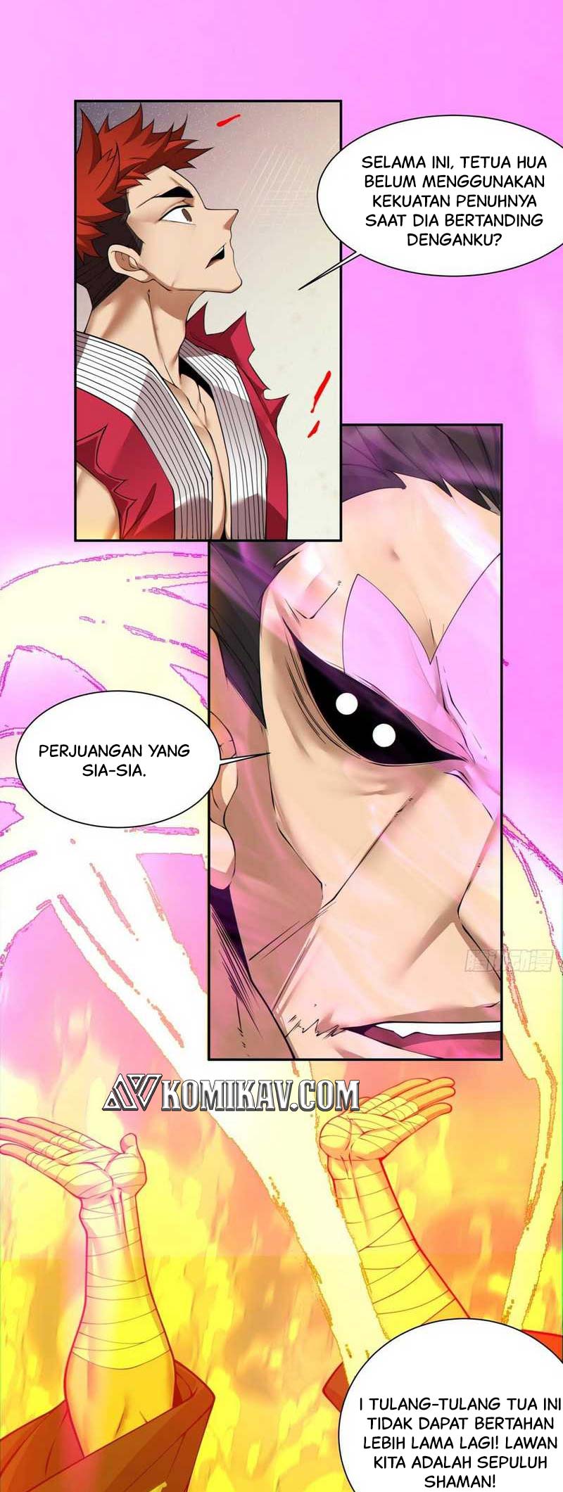 My Disciples Are All Big Villains Chapter 145 - halaman 17