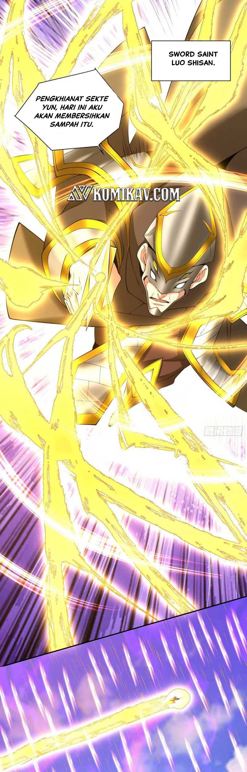 My Disciples Are All Big Villains Chapter 145 - halaman 20