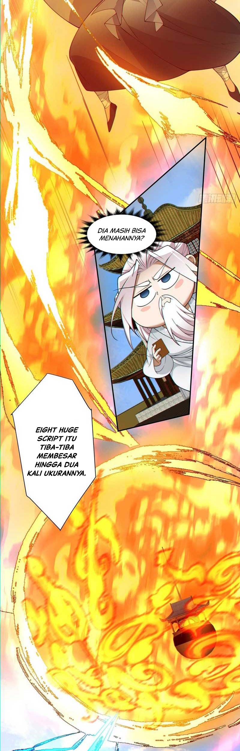 My Disciples Are All Big Villains Chapter 145 - halaman 24