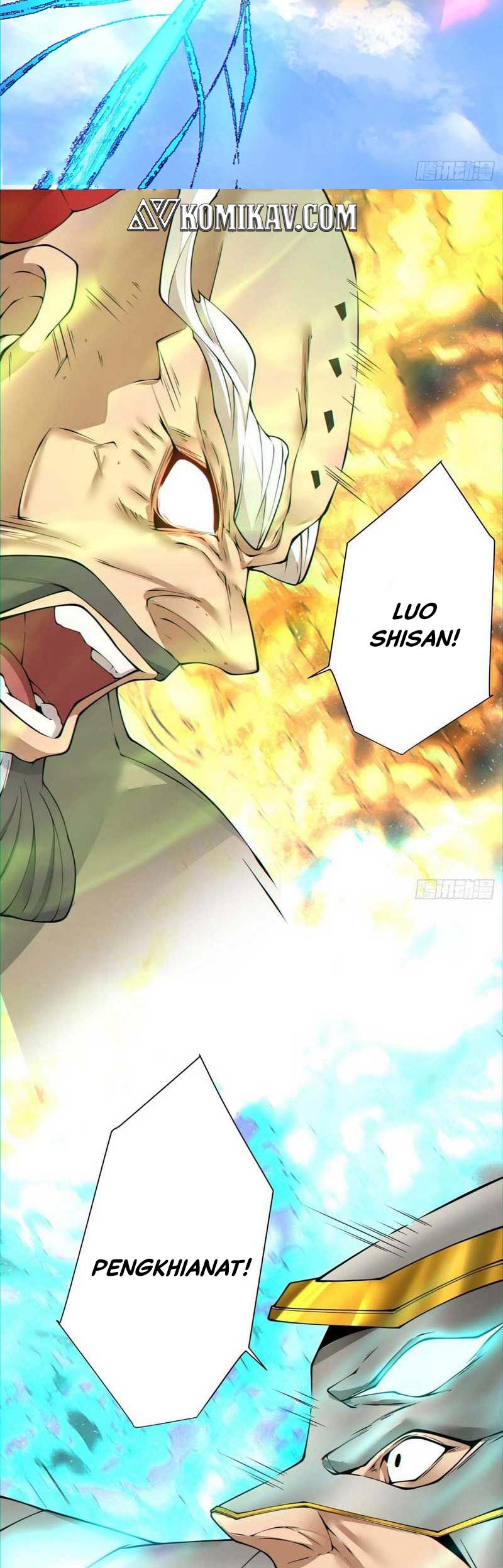 My Disciples Are All Big Villains Chapter 145 - halaman 25