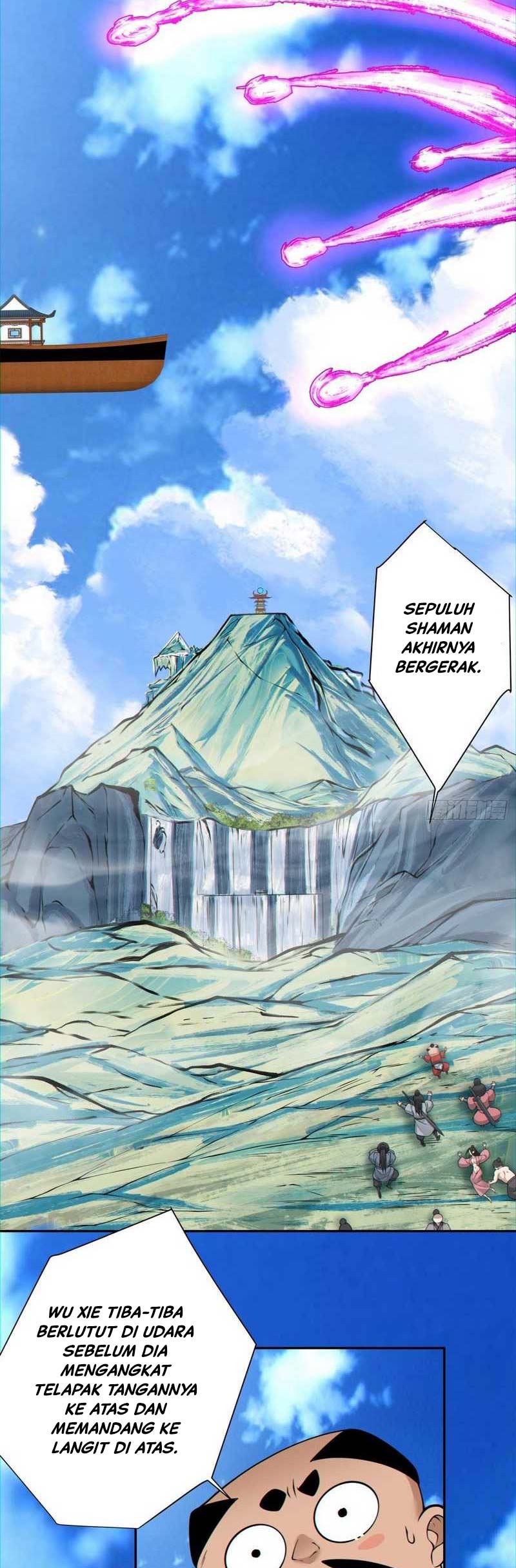 My Disciples Are All Big Villains Chapter 145 - halaman 3