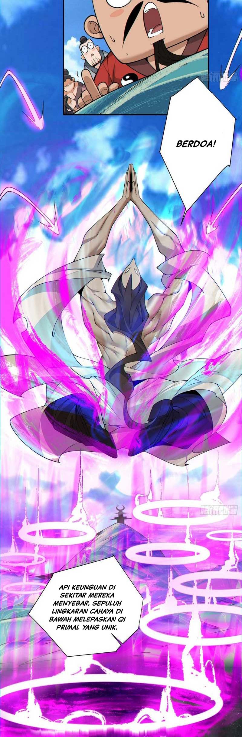 My Disciples Are All Big Villains Chapter 145 - halaman 4