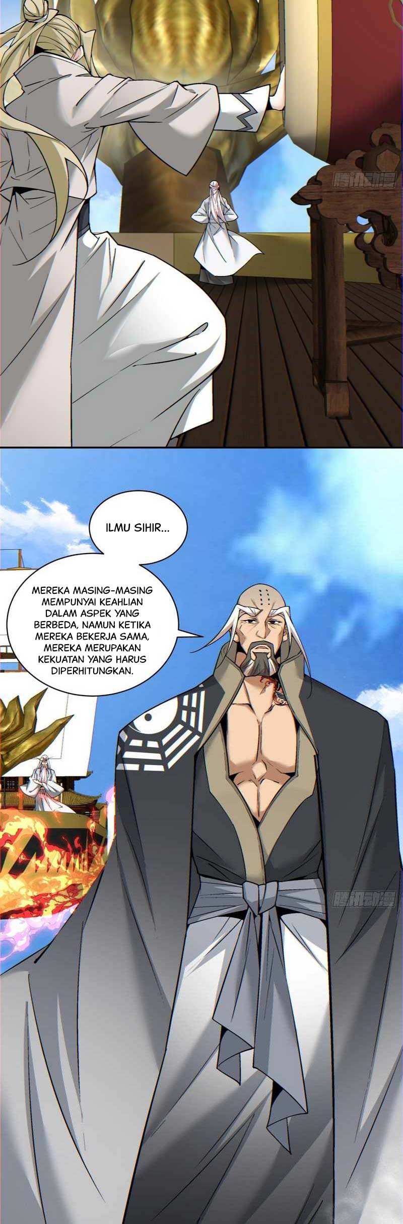 My Disciples Are All Big Villains Chapter 145 - halaman 6