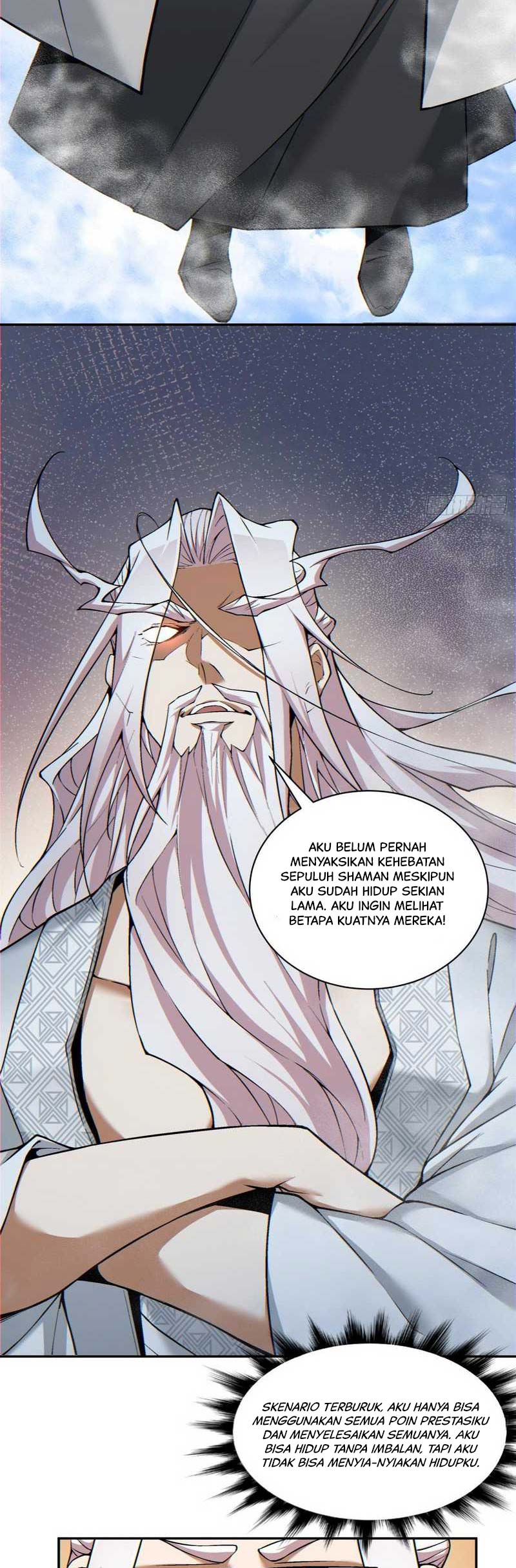 My Disciples Are All Big Villains Chapter 145 - halaman 7
