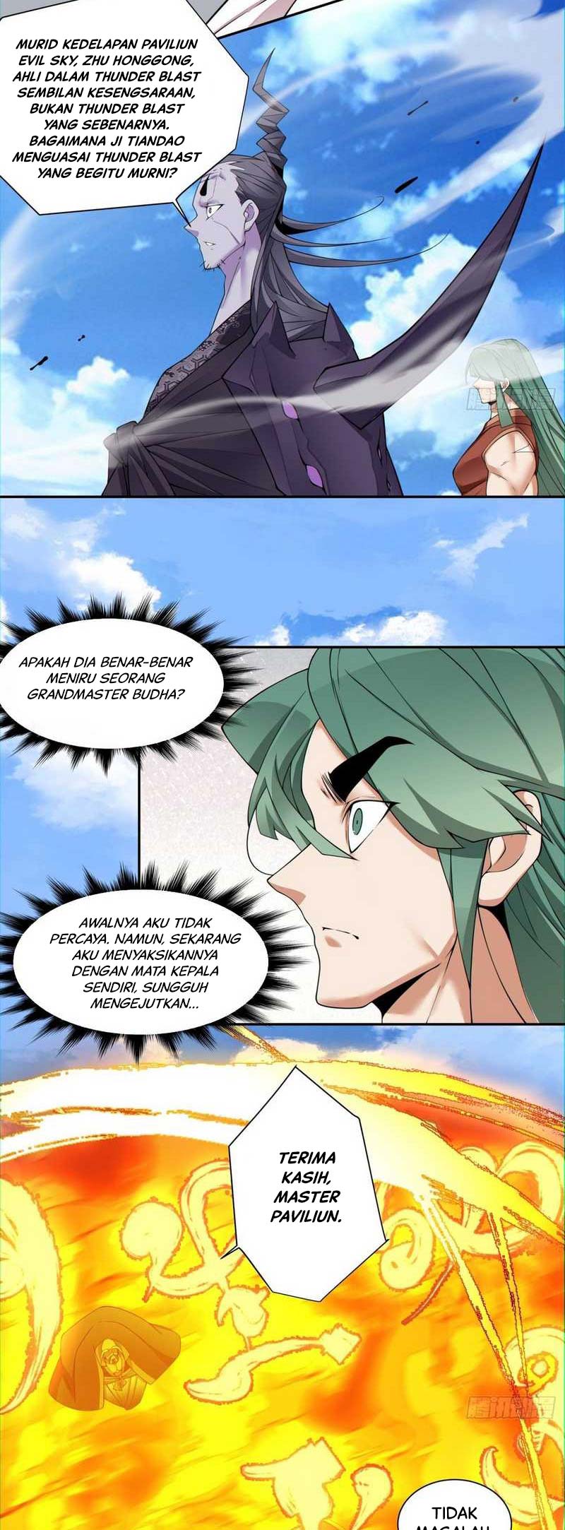 My Disciples Are All Big Villains Chapter 146 - halaman 13