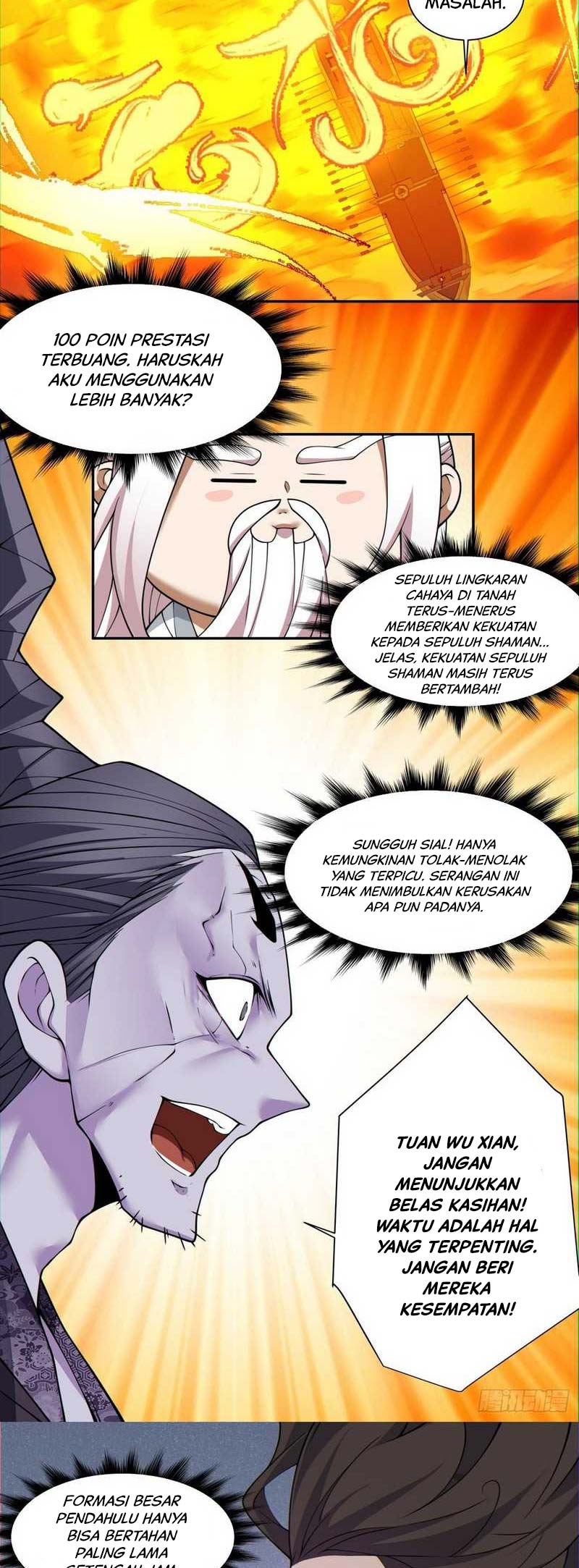 My Disciples Are All Big Villains Chapter 146 - halaman 14
