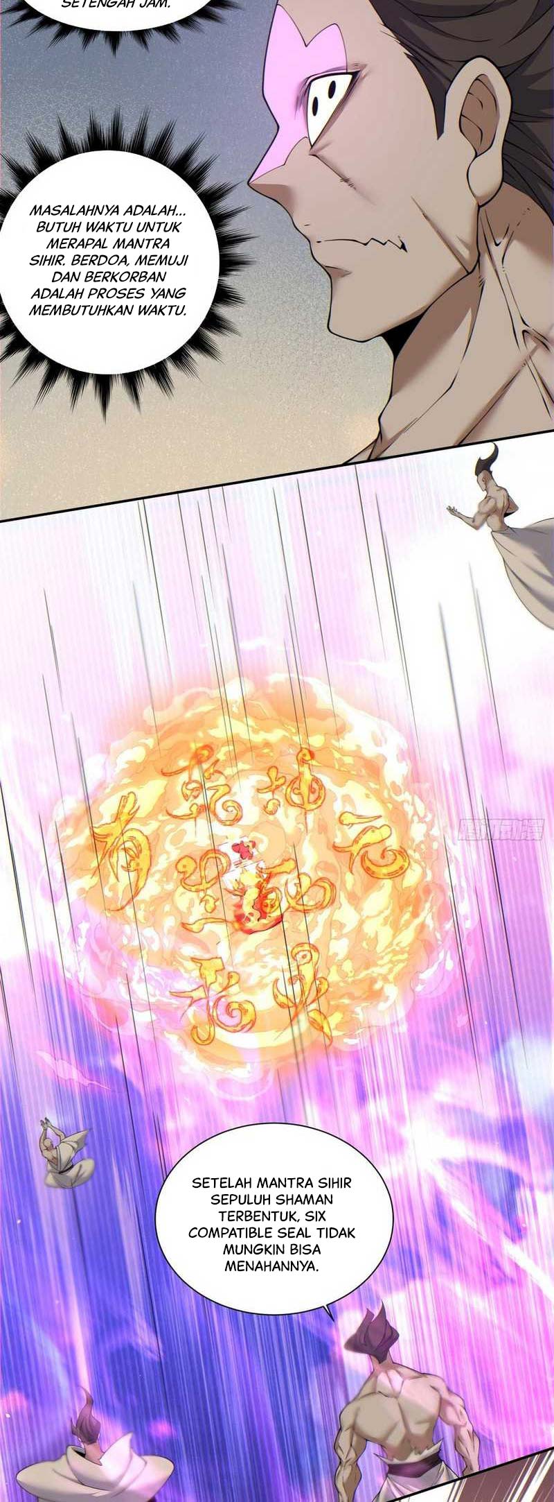 My Disciples Are All Big Villains Chapter 146 - halaman 15