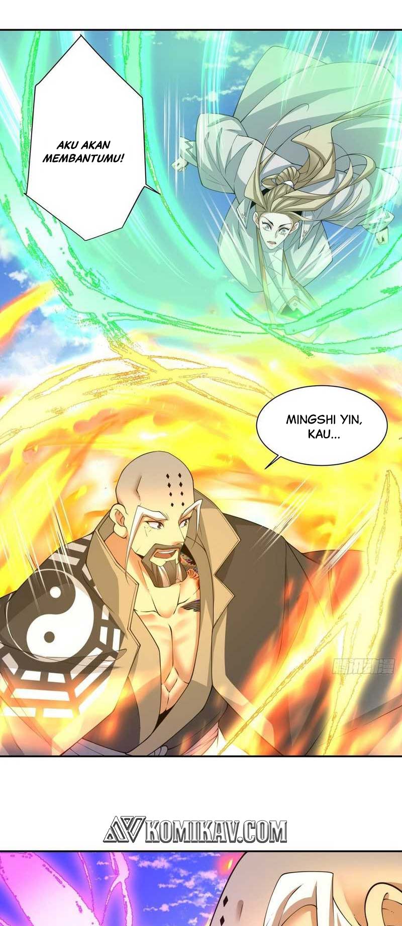 My Disciples Are All Big Villains Chapter 146 - halaman 19