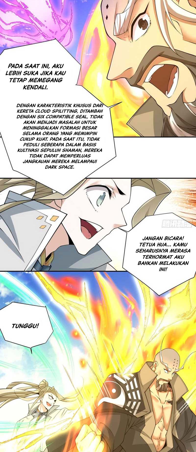 My Disciples Are All Big Villains Chapter 146 - halaman 20