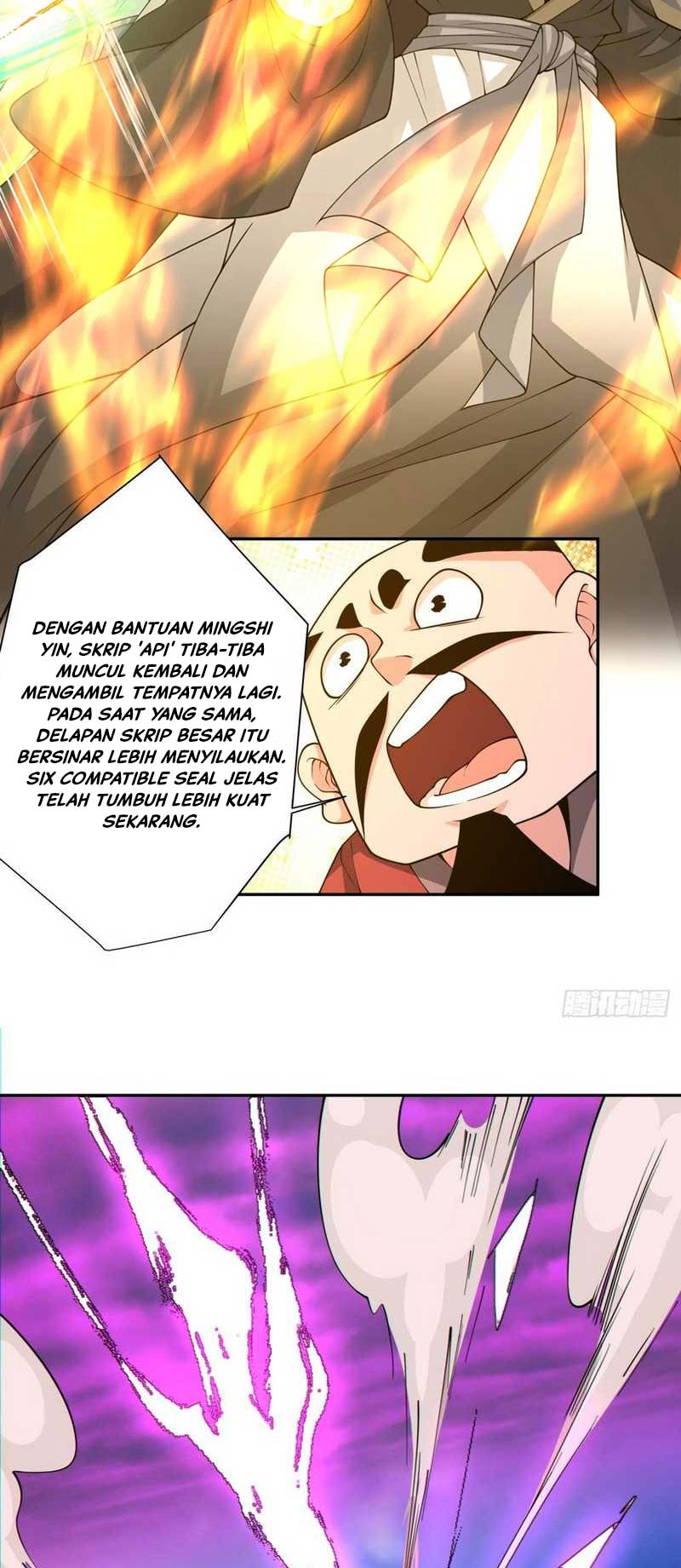 My Disciples Are All Big Villains Chapter 146 - halaman 21