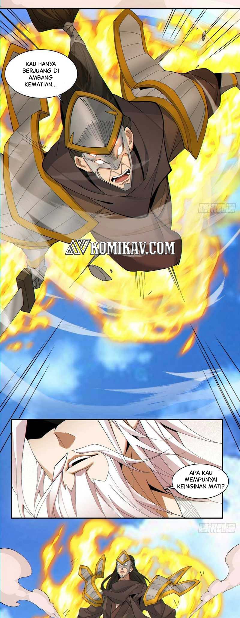 My Disciples Are All Big Villains Chapter 146 - halaman 23
