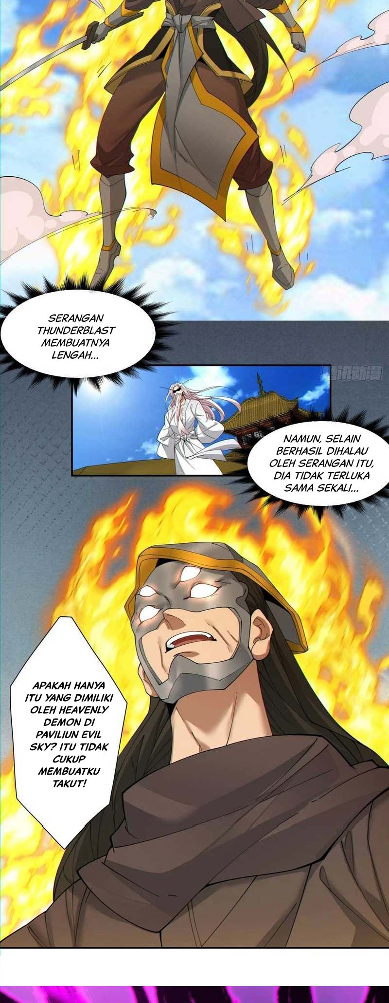 My Disciples Are All Big Villains Chapter 146 - halaman 24