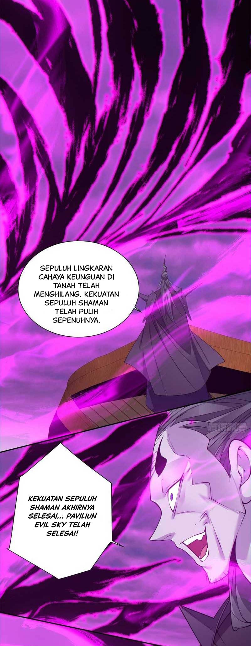 My Disciples Are All Big Villains Chapter 146 - halaman 25