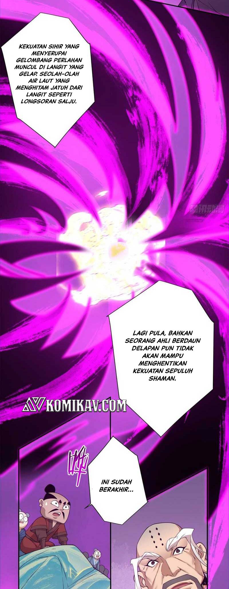 My Disciples Are All Big Villains Chapter 146 - halaman 26