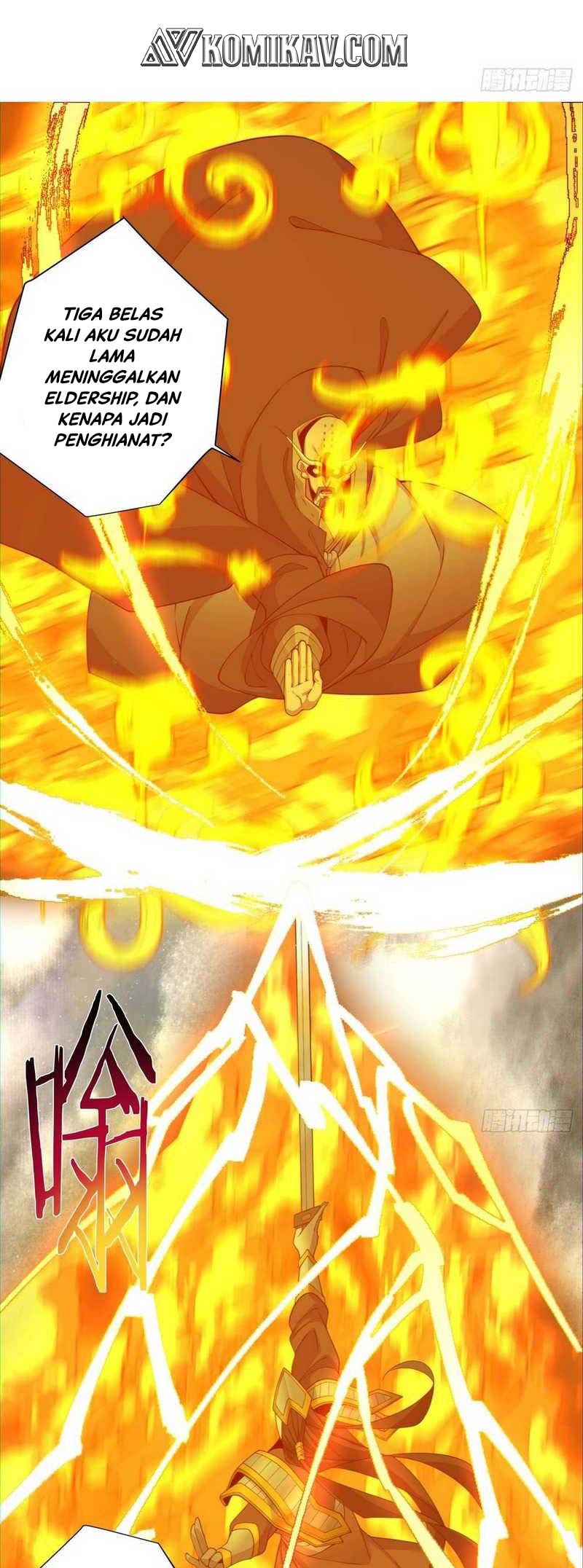 My Disciples Are All Big Villains Chapter 146 - halaman 3
