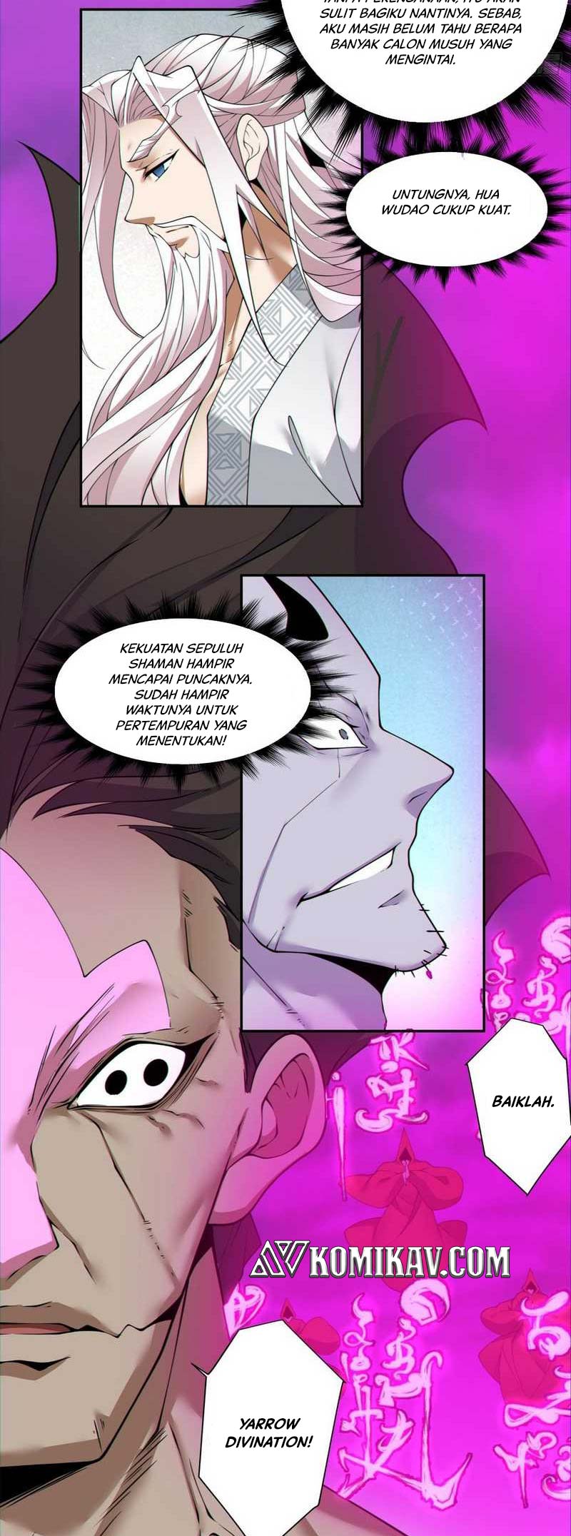 My Disciples Are All Big Villains Chapter 146 - halaman 5