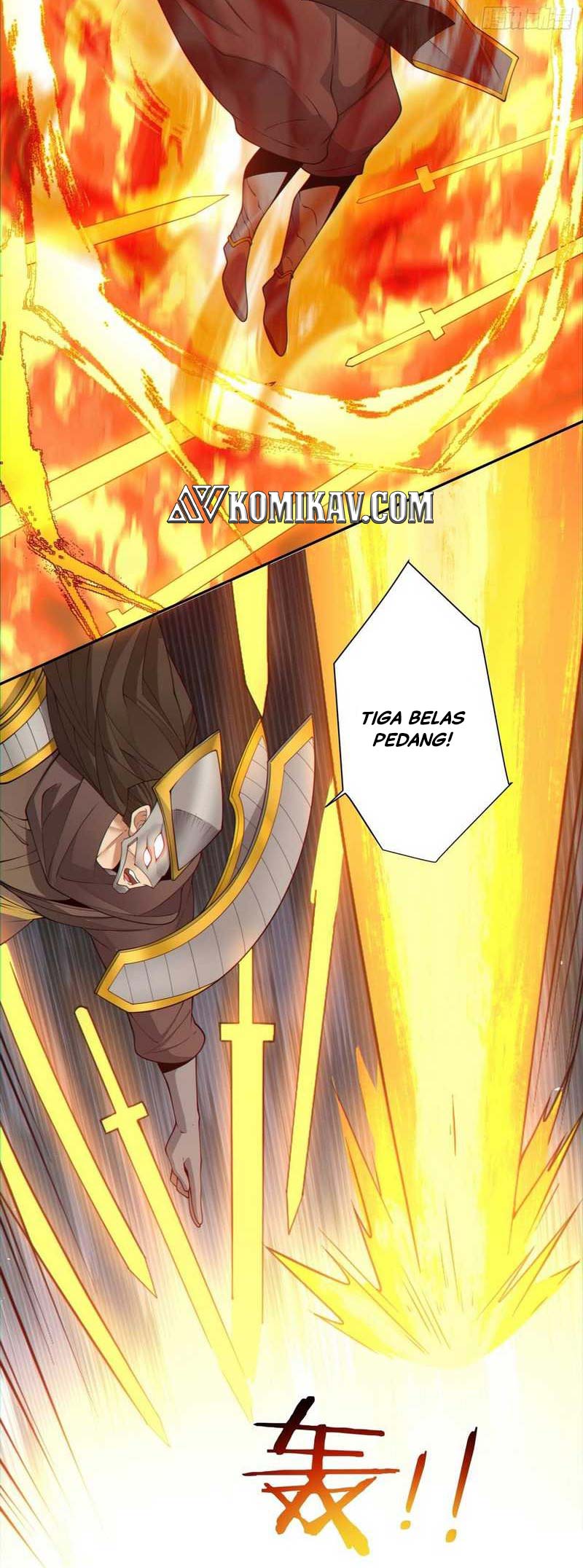 My Disciples Are All Big Villains Chapter 146 - halaman 8