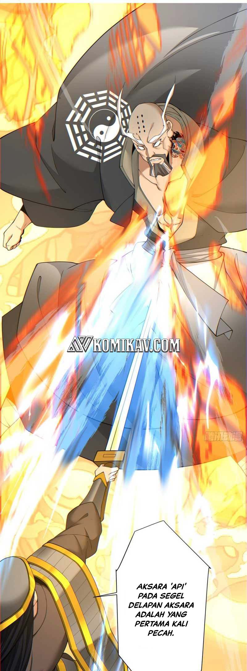 My Disciples Are All Big Villains Chapter 146 - halaman 9