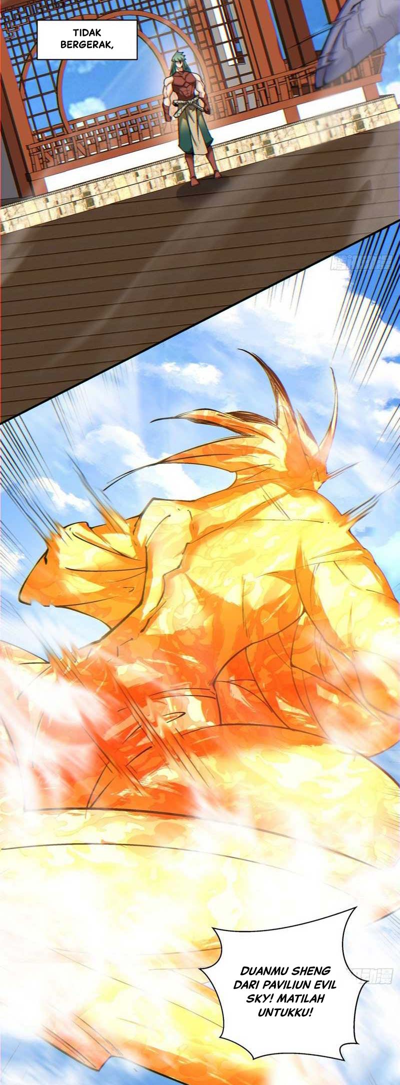 My Disciples Are All Big Villains Chapter 147 - halaman 10