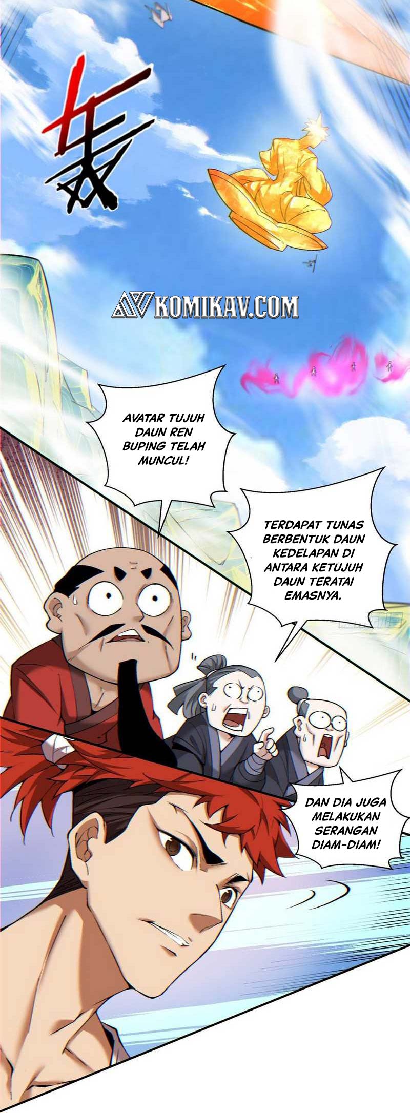 My Disciples Are All Big Villains Chapter 147 - halaman 11