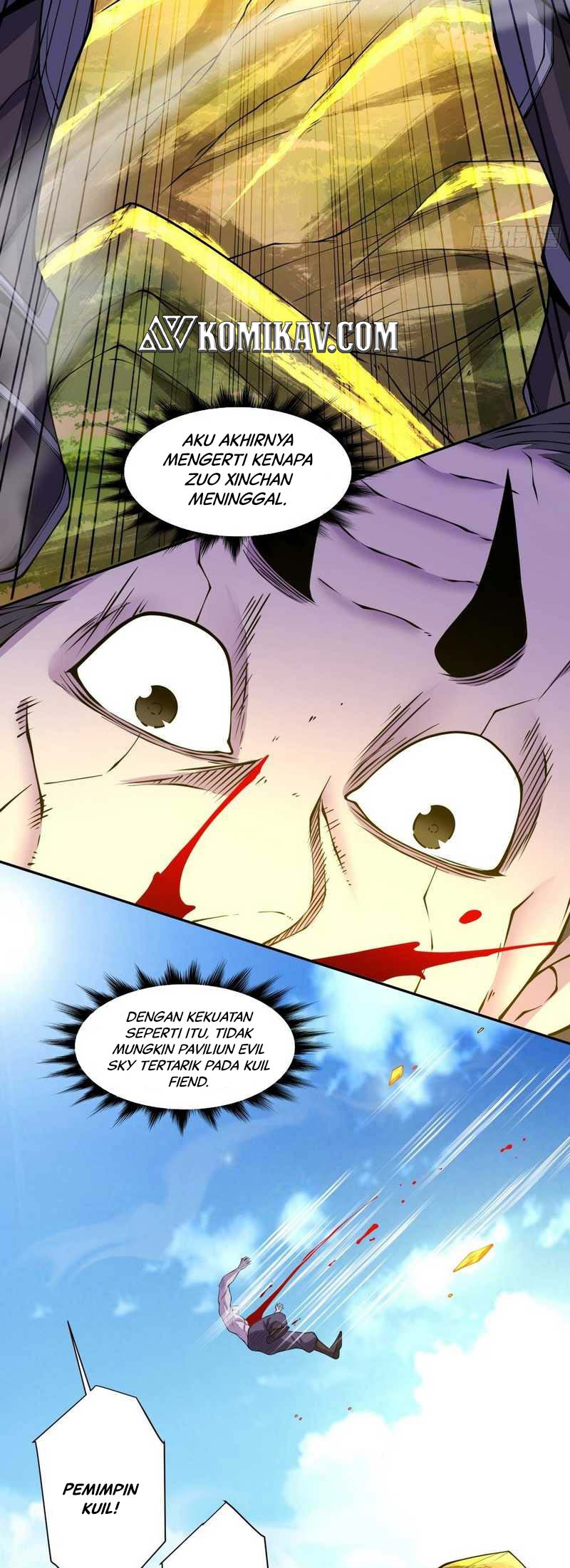 My Disciples Are All Big Villains Chapter 147 - halaman 22