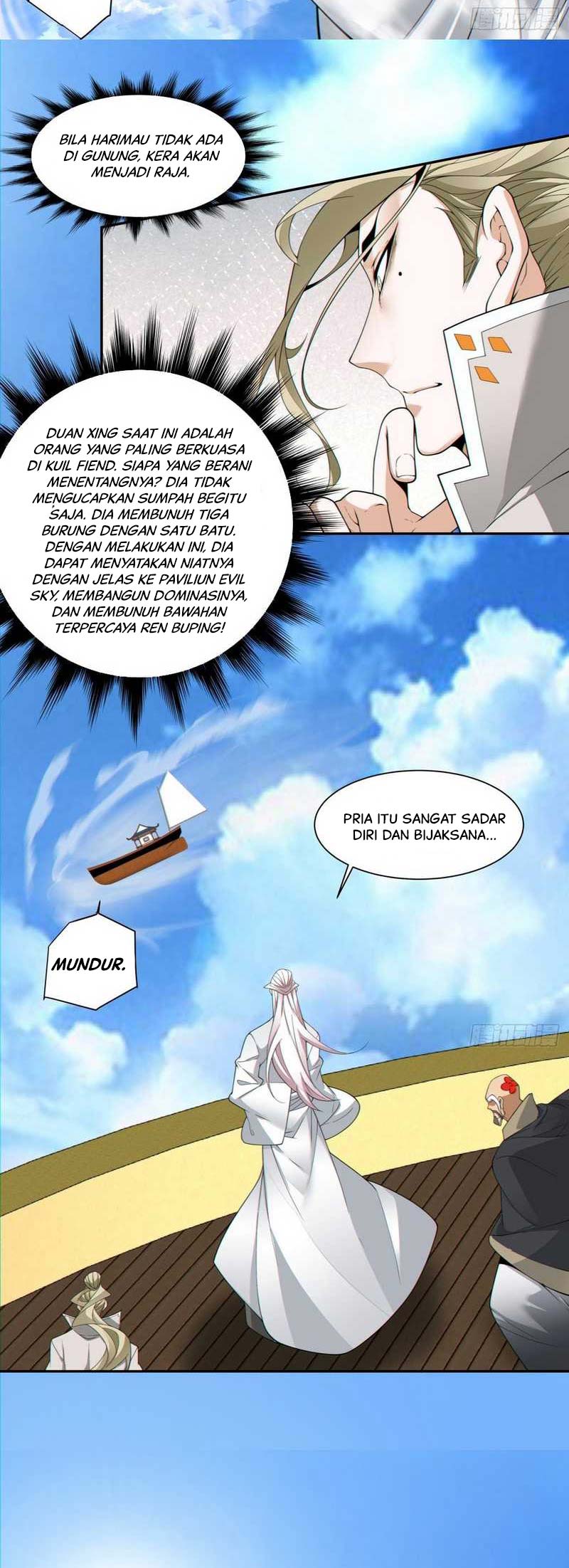 My Disciples Are All Big Villains Chapter 147 - halaman 26