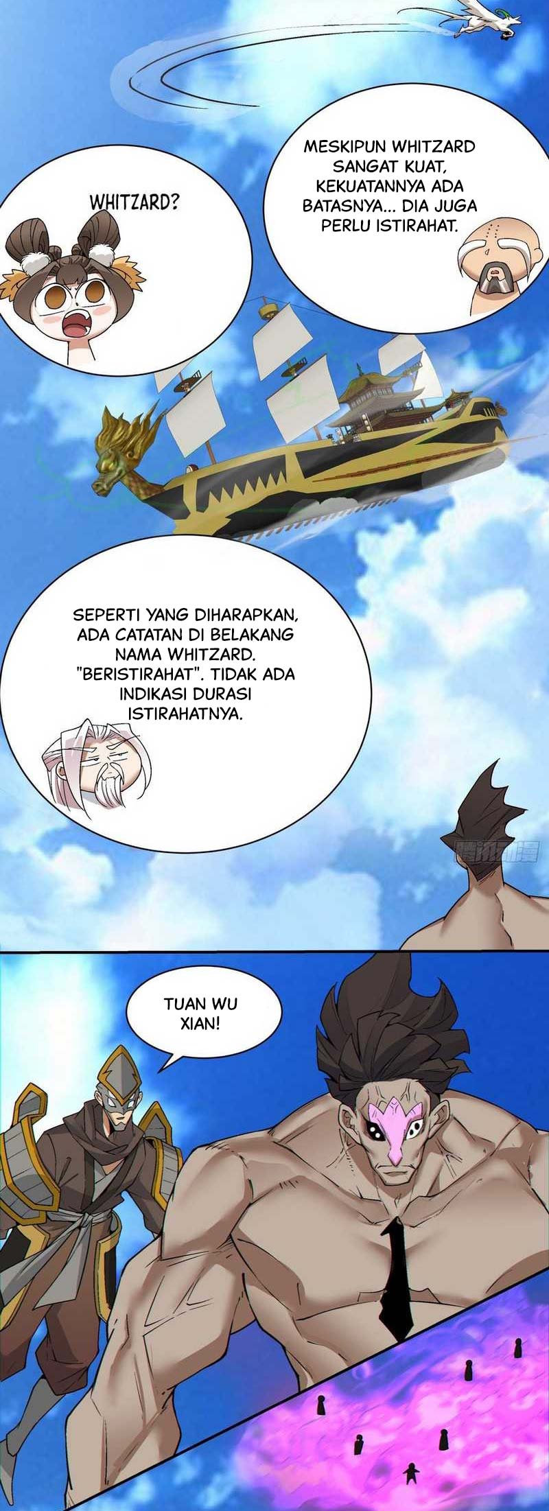 My Disciples Are All Big Villains Chapter 147 - halaman 29