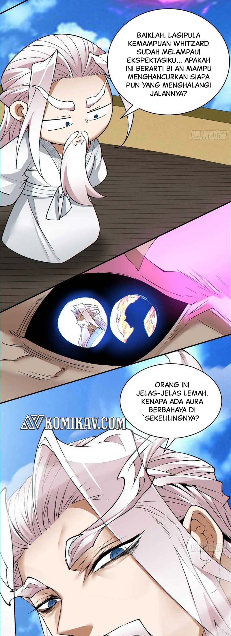 My Disciples Are All Big Villains Chapter 147 - halaman 30