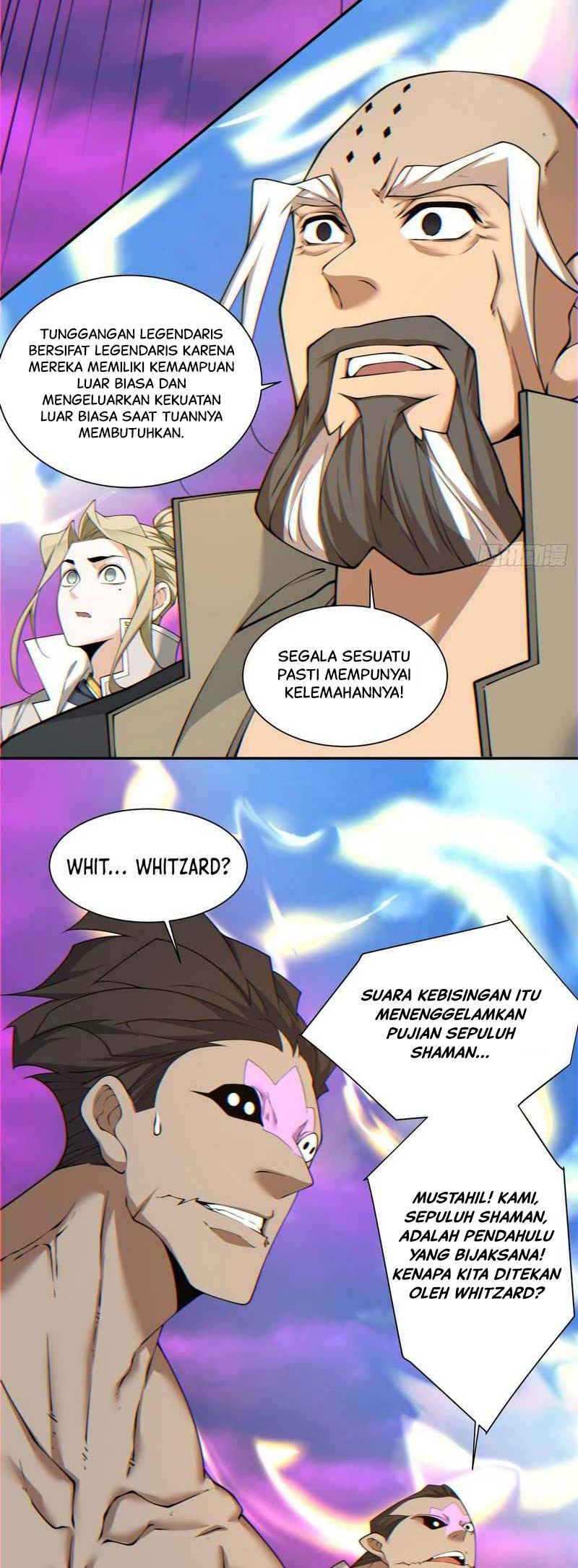 My Disciples Are All Big Villains Chapter 147 - halaman 4