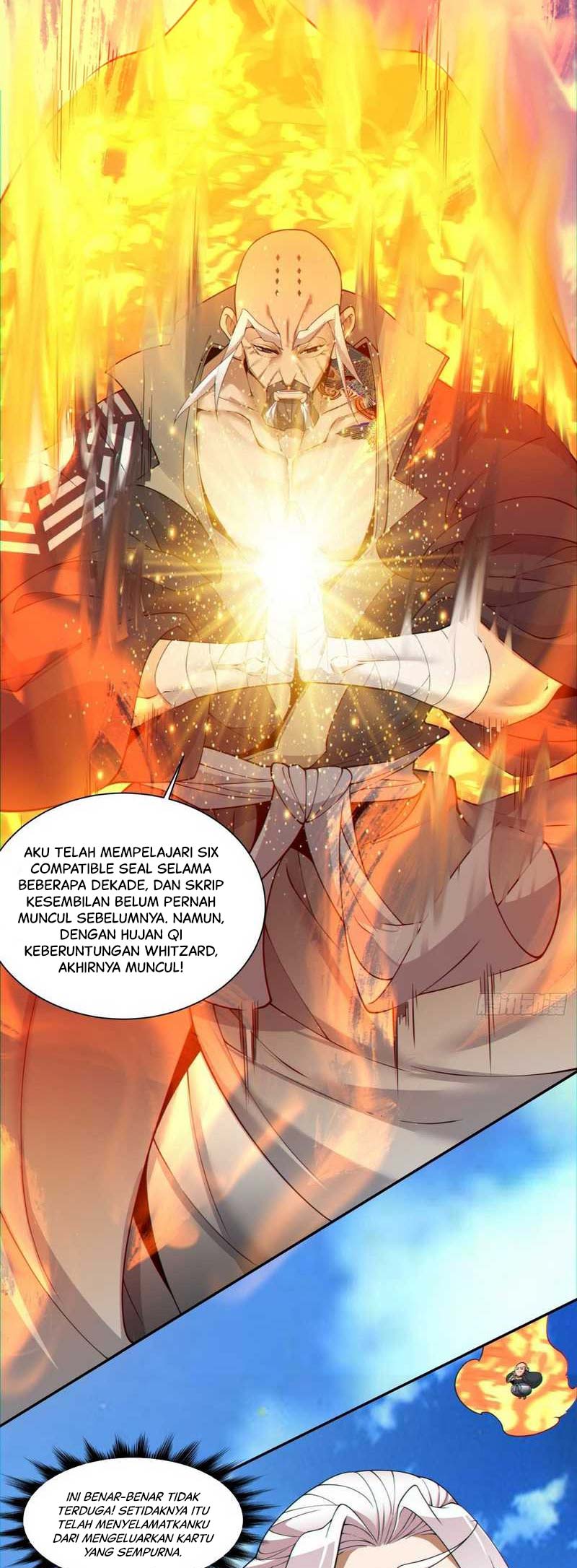 My Disciples Are All Big Villains Chapter 147 - halaman 6