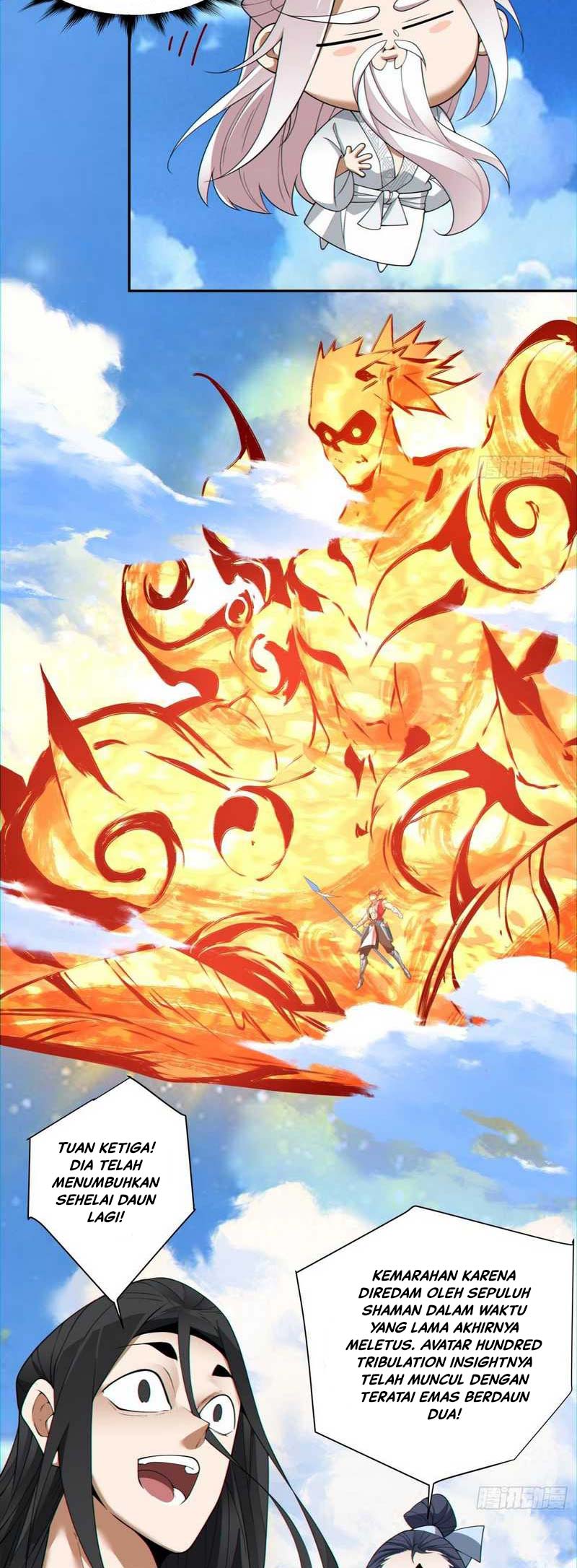 My Disciples Are All Big Villains Chapter 147 - halaman 7
