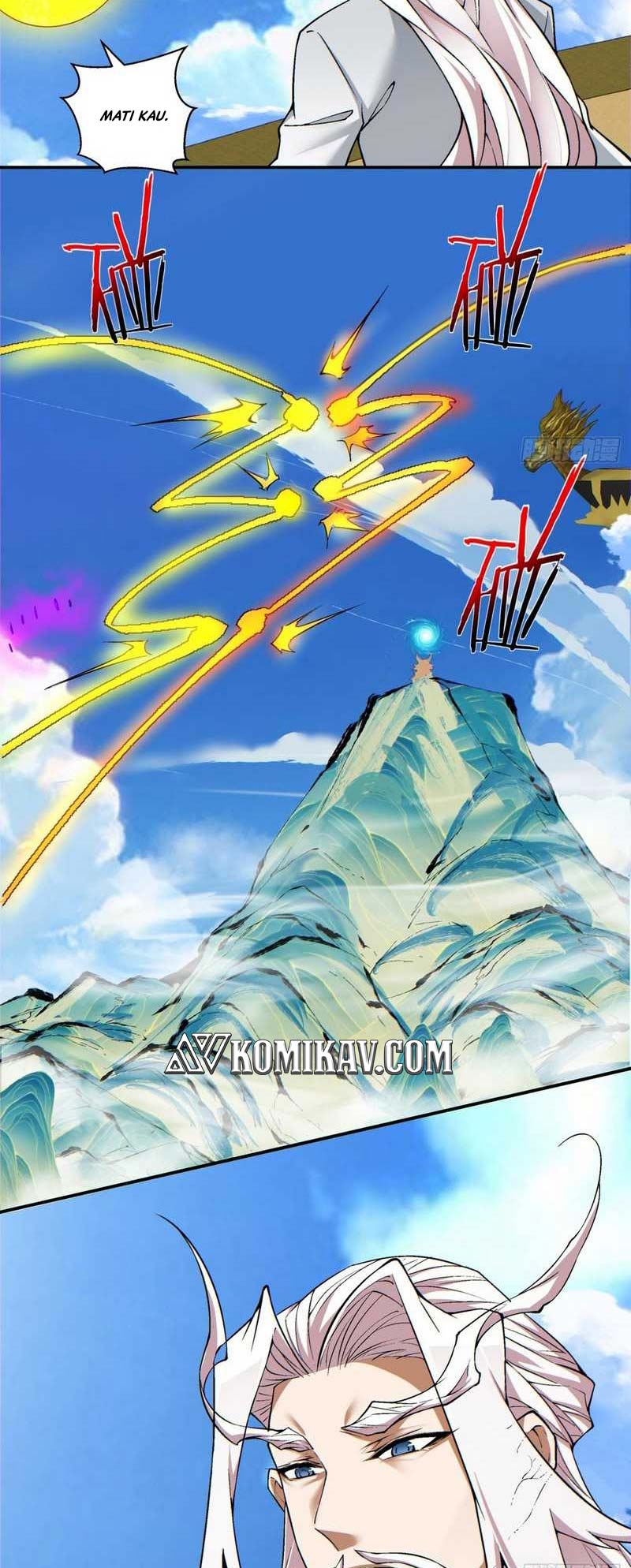 My Disciples Are All Big Villains Chapter 148 - halaman 10