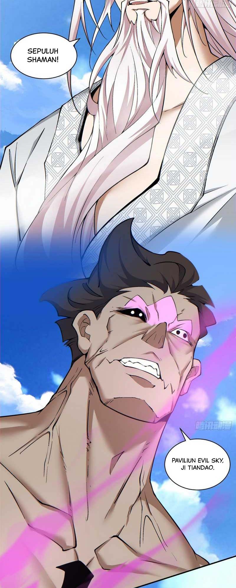 My Disciples Are All Big Villains Chapter 148 - halaman 11