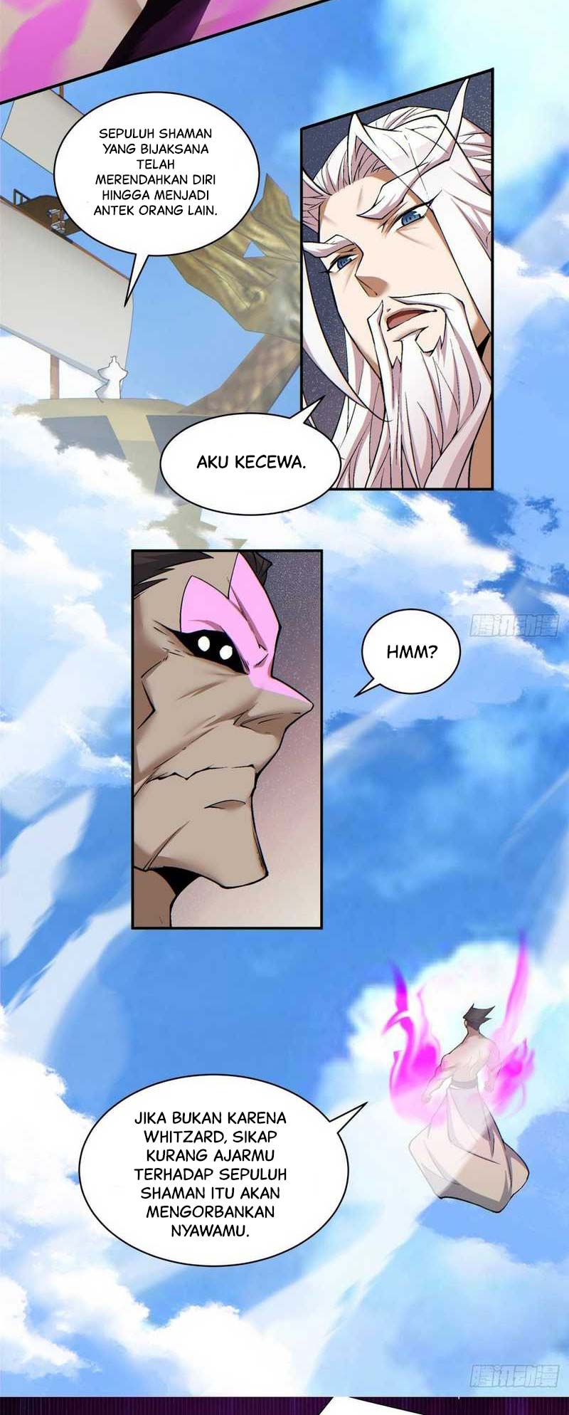 My Disciples Are All Big Villains Chapter 148 - halaman 12