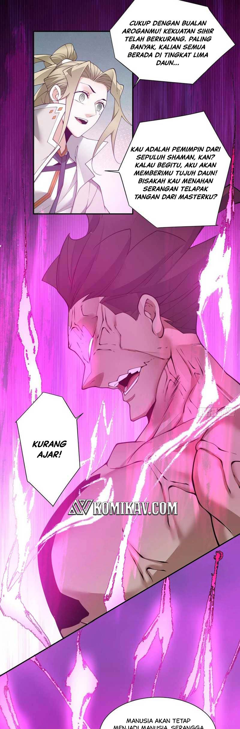 My Disciples Are All Big Villains Chapter 148 - halaman 13
