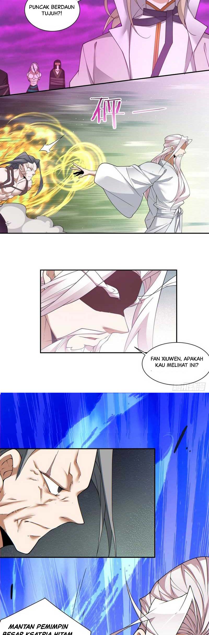 My Disciples Are All Big Villains Chapter 148 - halaman 15