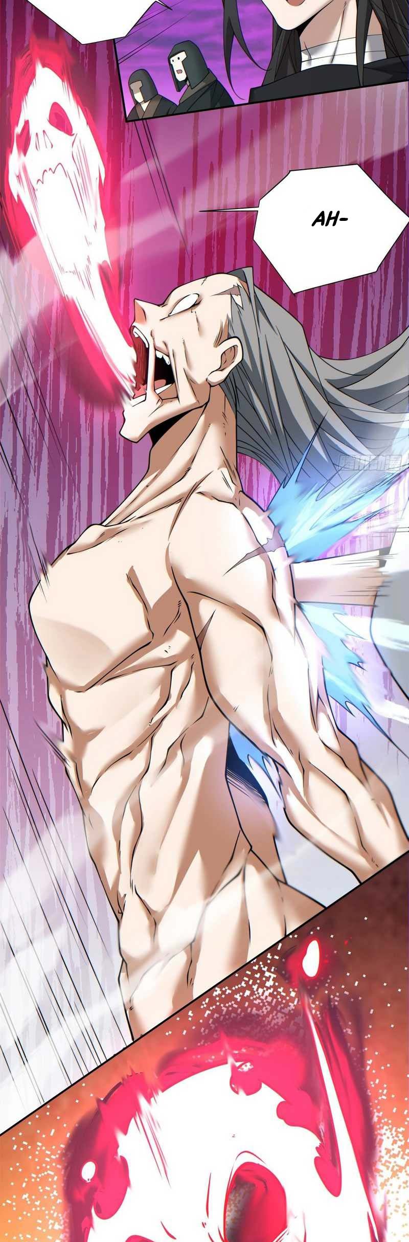 My Disciples Are All Big Villains Chapter 148 - halaman 17