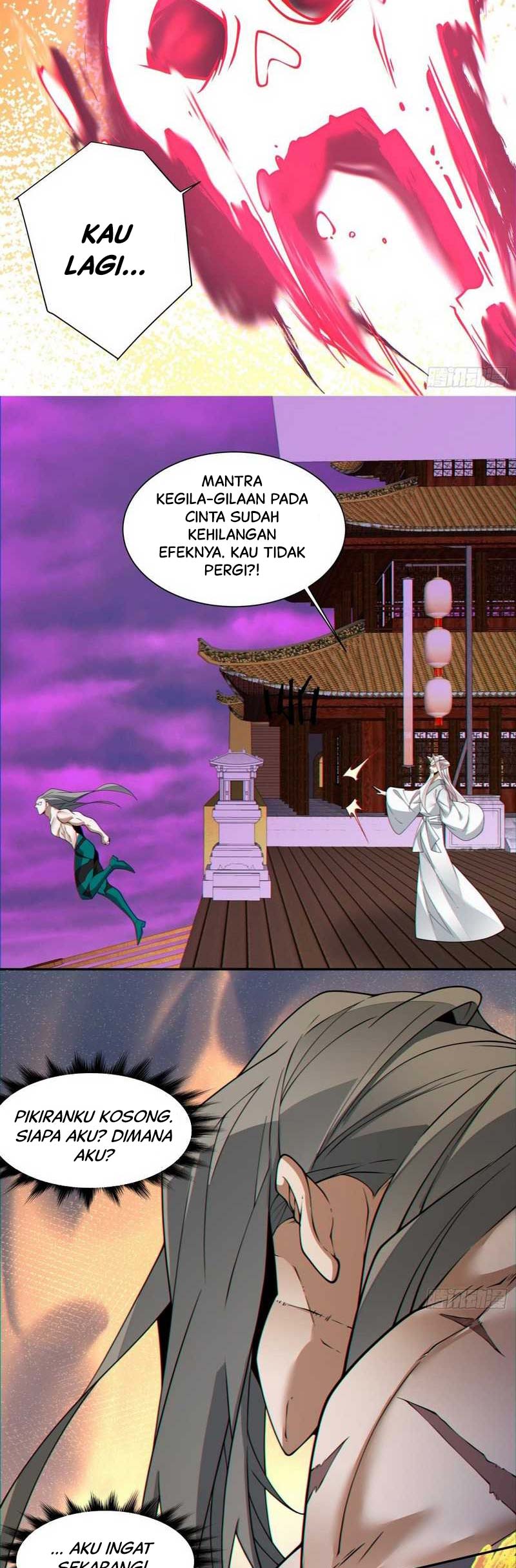 My Disciples Are All Big Villains Chapter 148 - halaman 18