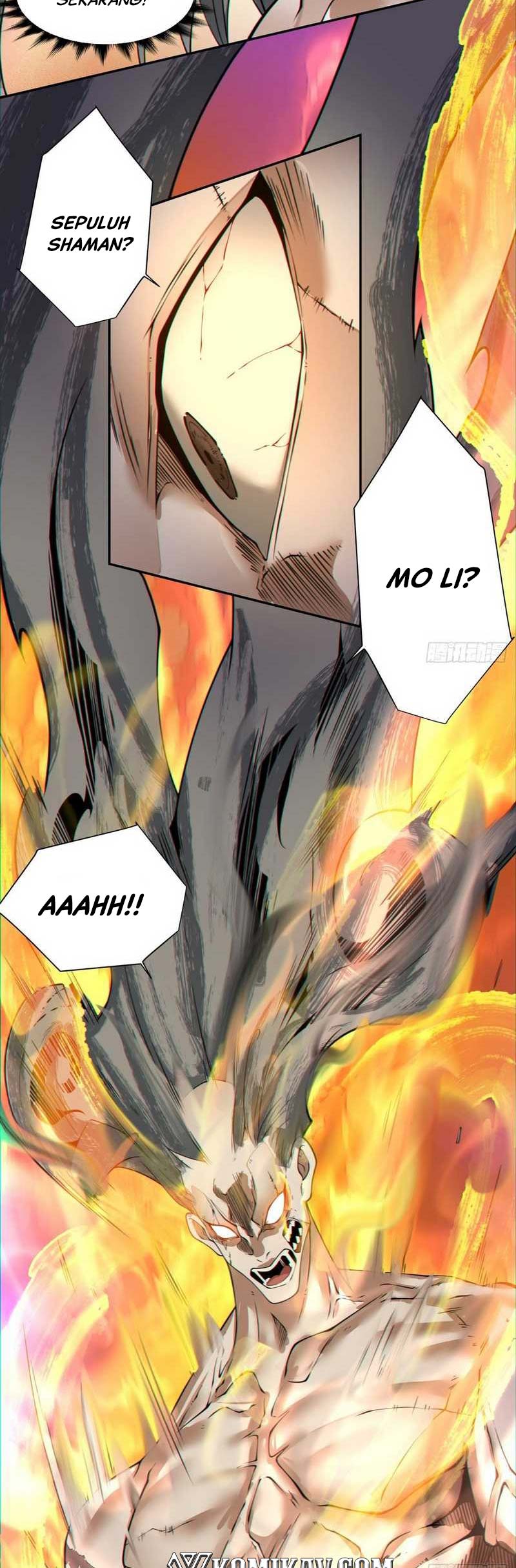 My Disciples Are All Big Villains Chapter 148 - halaman 19