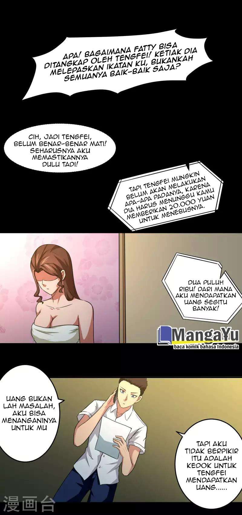 My Disciples Are All Big Villains Chapter 148 - halaman 2