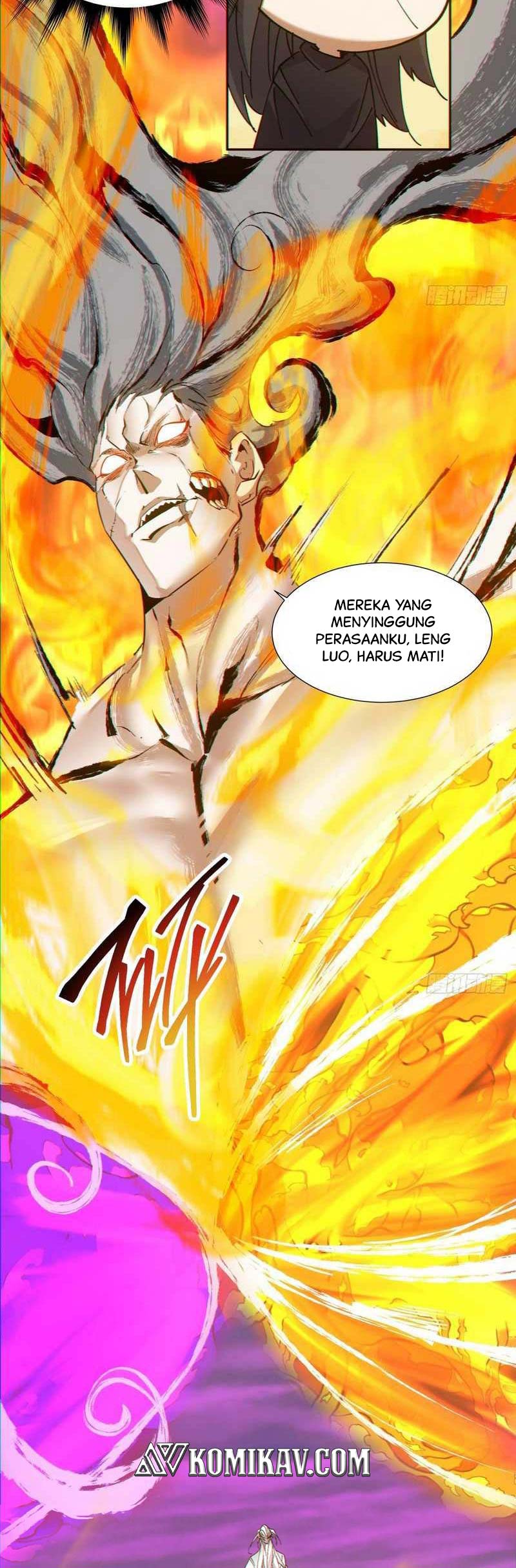My Disciples Are All Big Villains Chapter 148 - halaman 22