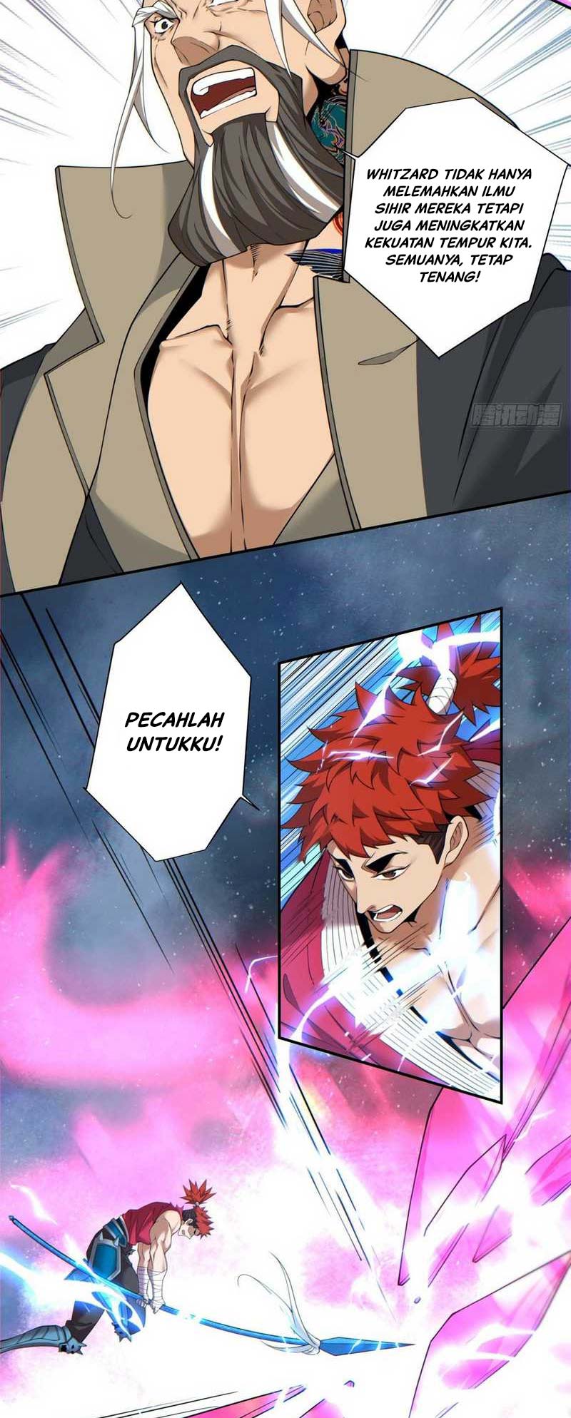 My Disciples Are All Big Villains Chapter 148 - halaman 5