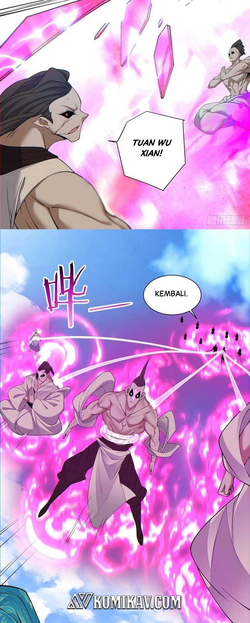 My Disciples Are All Big Villains Chapter 148 - halaman 6