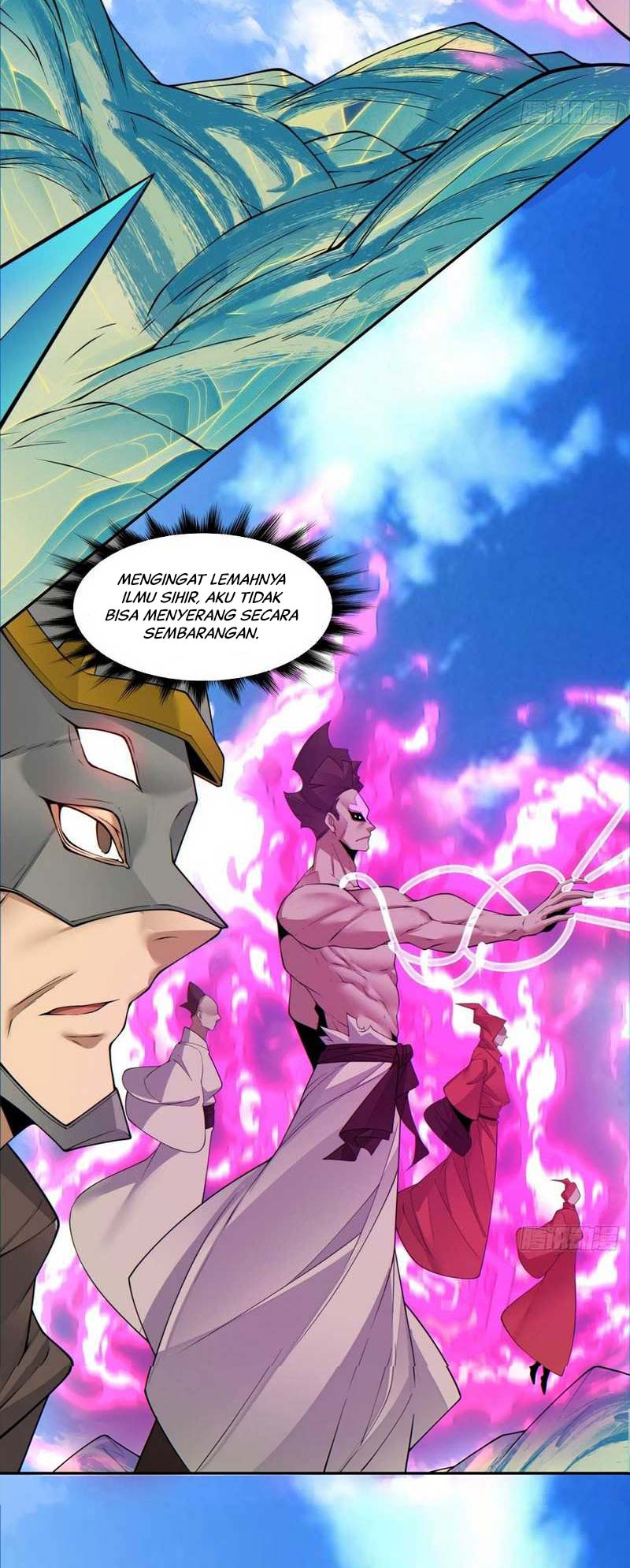 My Disciples Are All Big Villains Chapter 148 - halaman 7