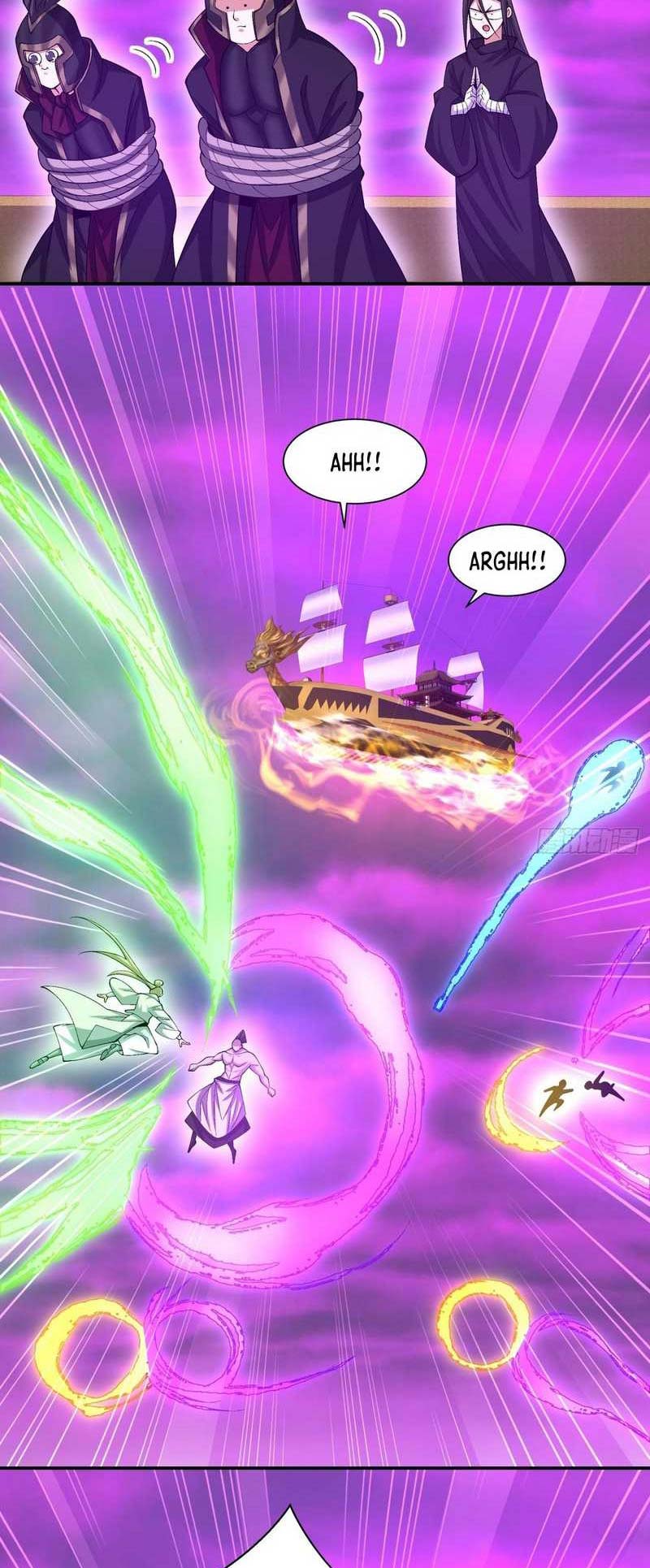 My Disciples Are All Big Villains Chapter 149 - halaman 10