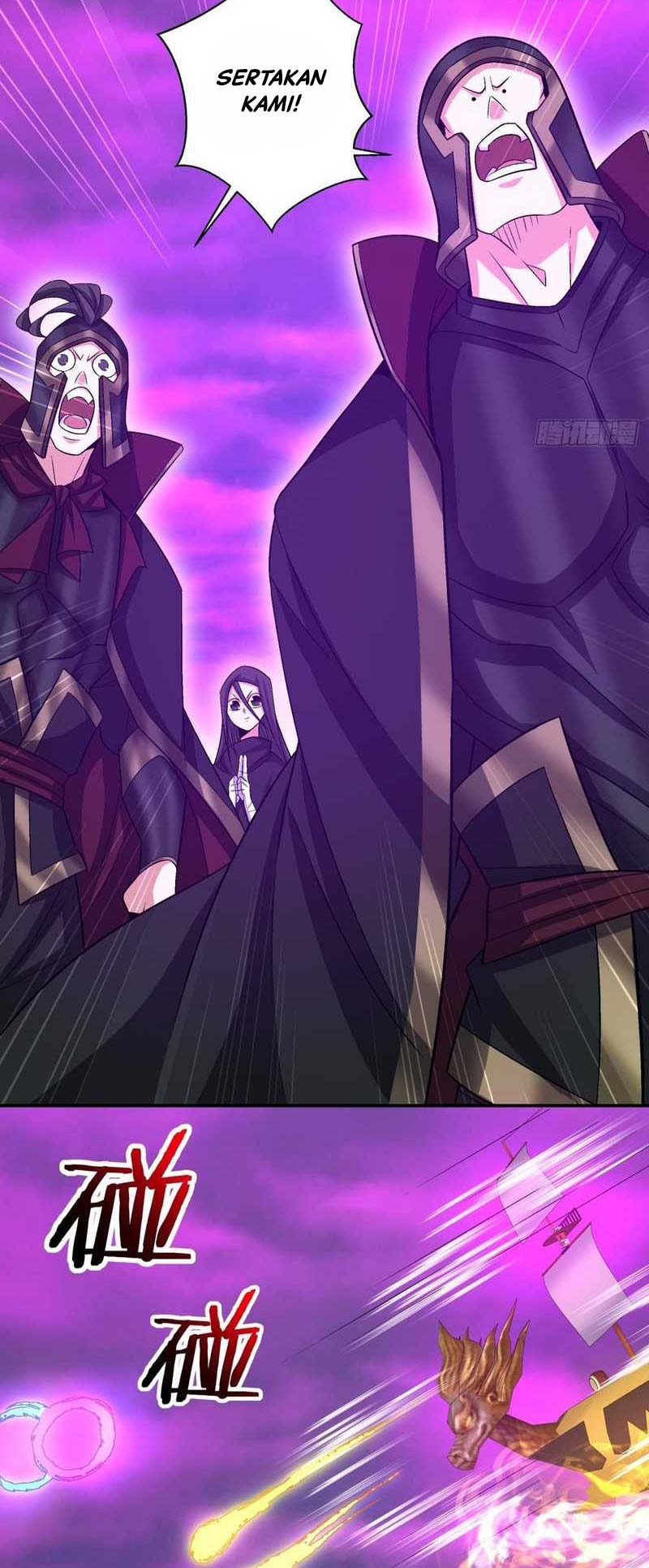 My Disciples Are All Big Villains Chapter 149 - halaman 11