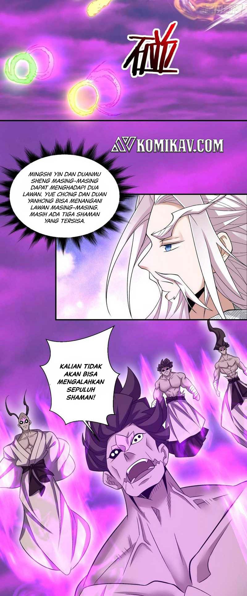 My Disciples Are All Big Villains Chapter 149 - halaman 12