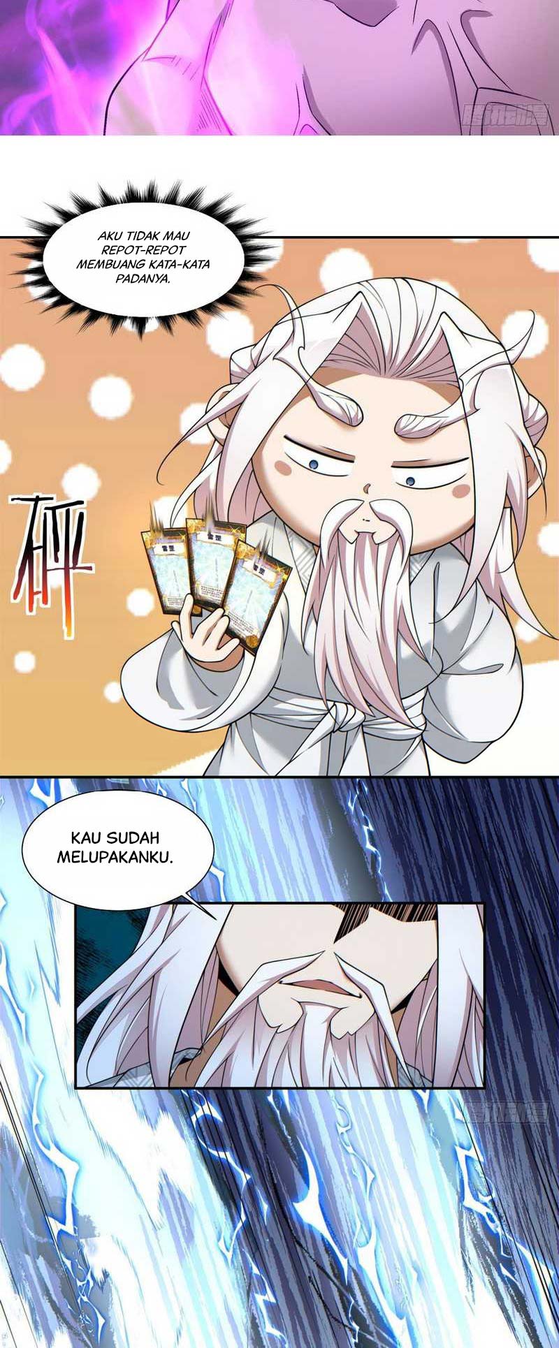 My Disciples Are All Big Villains Chapter 149 - halaman 13